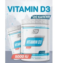 Vitamin D 5000 120 caps 2SN